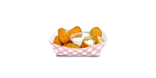 Jalapeno Poppers