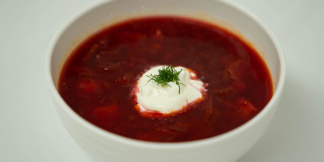 Borscht Soup