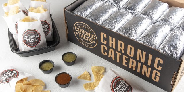 Burrito Platter