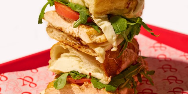 Chicken Caprese