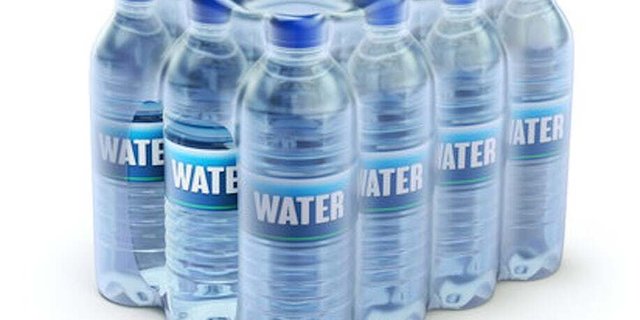 Bottled Water