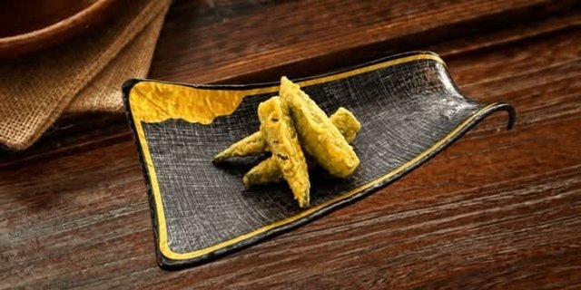 Okra Tempura 4pcs
