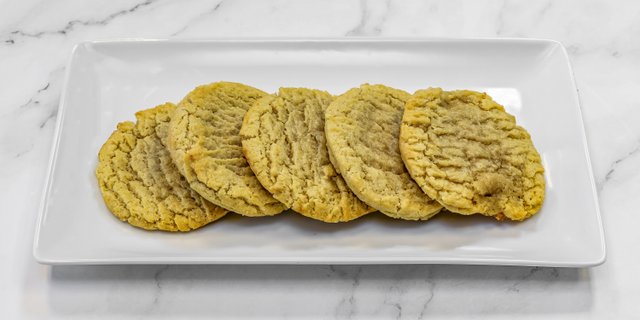 Snickerdoodle Cookie