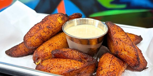 Sweet Plantains (Maduros) Tray