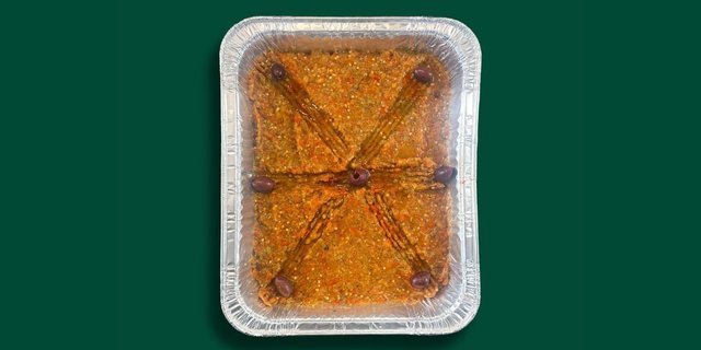 Babaganoush w/ Pita