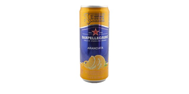 San Pellegrino Aranciata