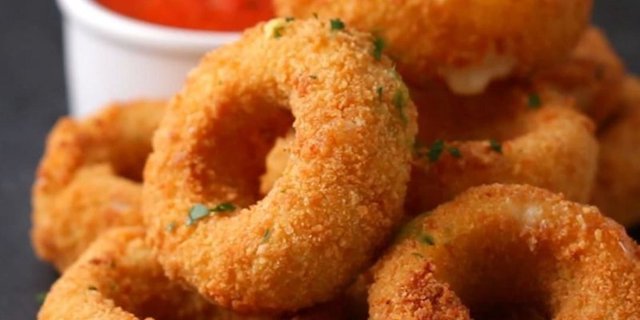 Onion Rings