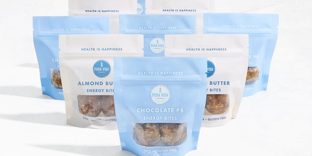 Energy Bites Pack