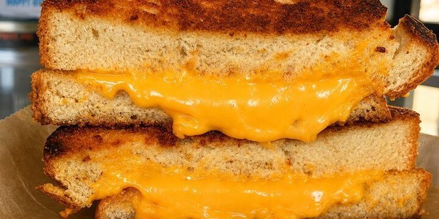 Classic Grilled Cheese