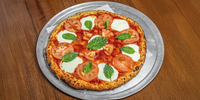 Margherita Pizza