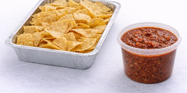 Salsa & Chips
