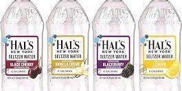 Hal’s New York Seltzer Original