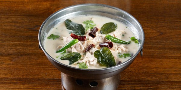 Individual Tom Kha Gai