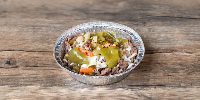 Italian Beef Bowl