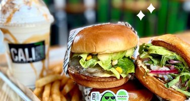 Calikid Burgers