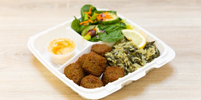 Gluten-Free & Vegan Box
