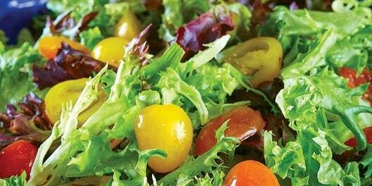 Power Greens Salad