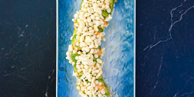 Caterpillar Roll