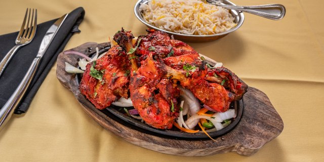 Tandoori Chicken