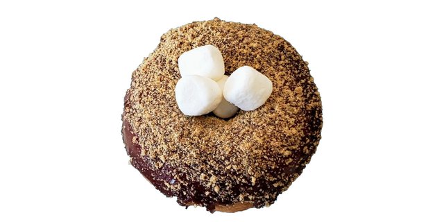 The S'More Donut