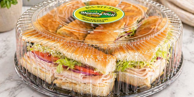 Sandwich Tray