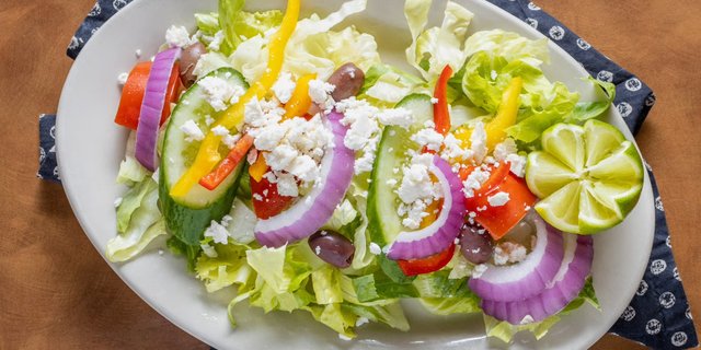 Greek Salad