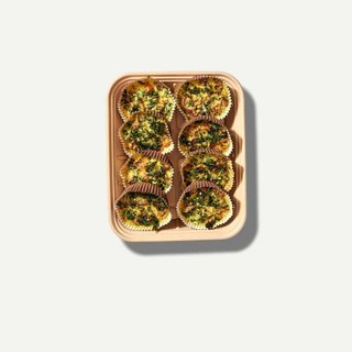 Kale, Potato, And Parmesan Frittata (Pack of 10)
