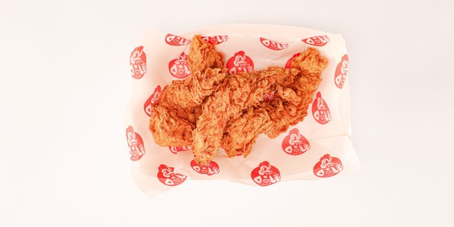 Individual Plain Tenders