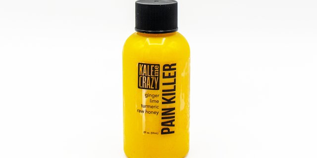 Painkiller Shot