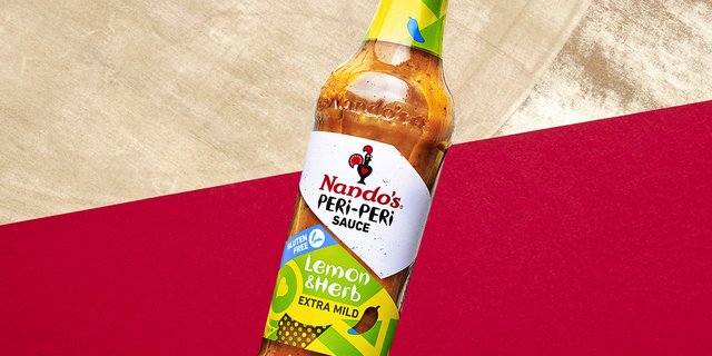 Lemon & Herb Sauce