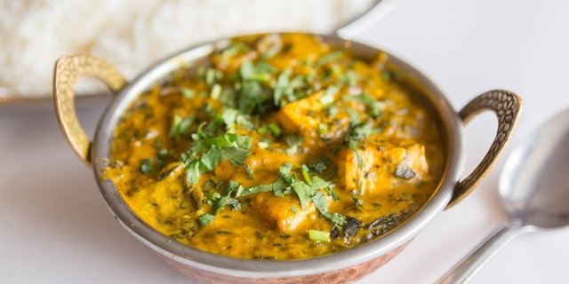 Saag Paneer