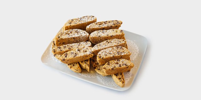 Housemade Biscotti Chocolate Chip