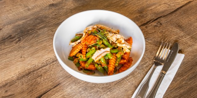 Pad Prik Khing