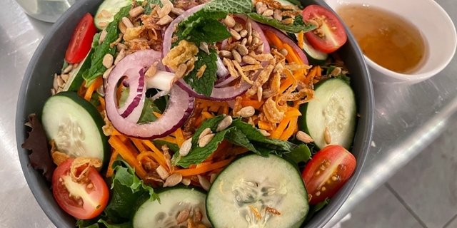 PLUM Salad