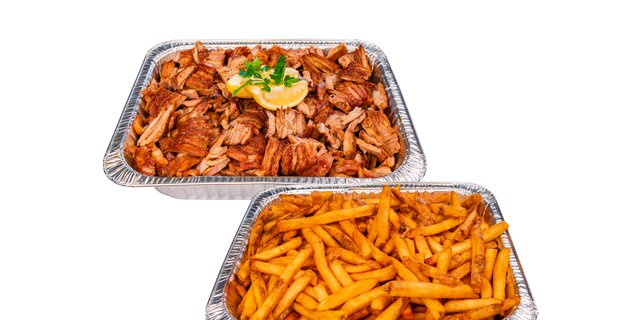 Pork Gyro Bar