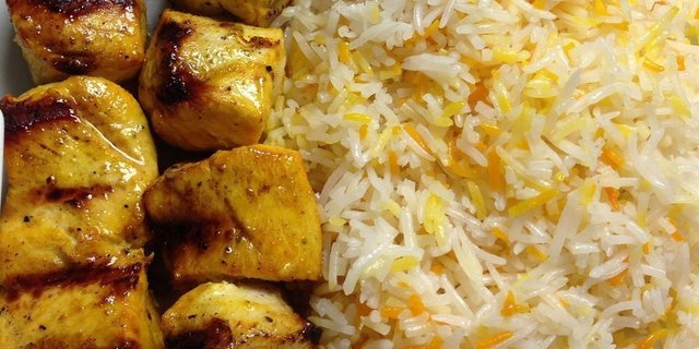 Chicken Kabobs