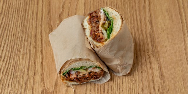 The M Line Sandwich