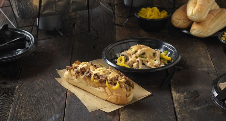 PepperJax Grill Catering, Grand Island, NE