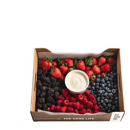 Fresh Berry Tray