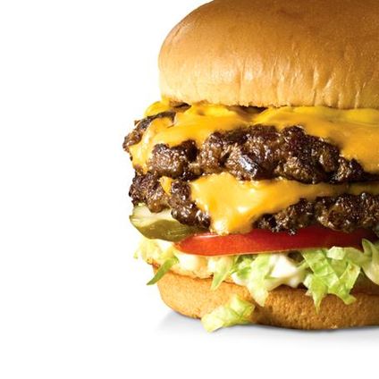 2 Pack All-American Burgers