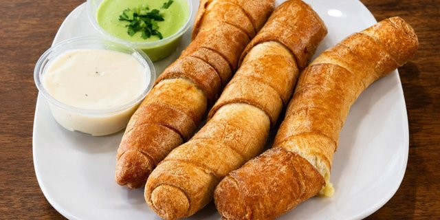 Cheese Sticks