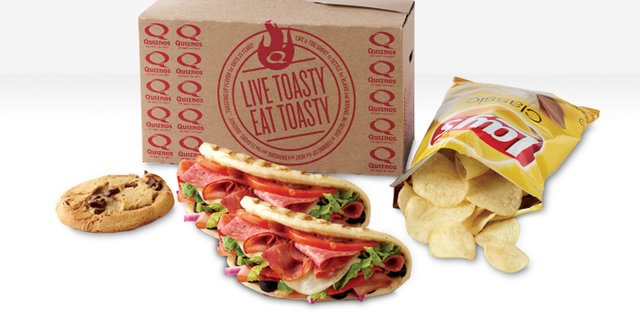 Small Sammie Box Lunch