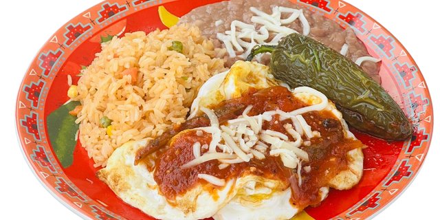Huevos Rancheros