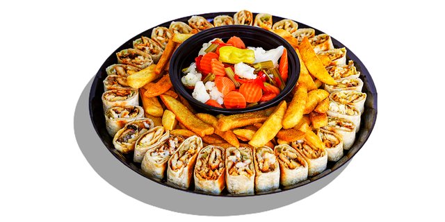 Party Sandwich Tray