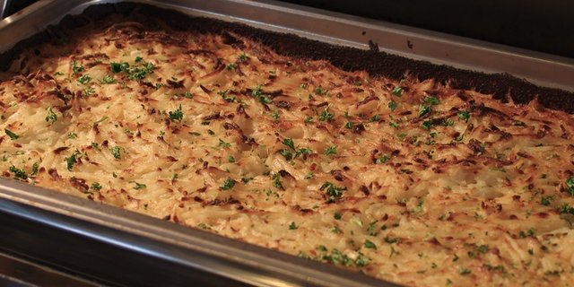 Reggiano Hash Browns