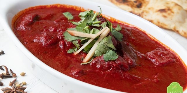 Lamb Vindaloo