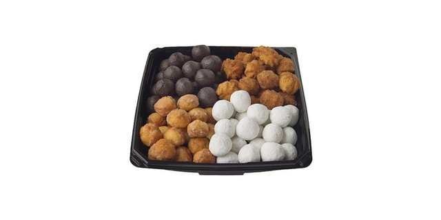 Donut Hole Platter