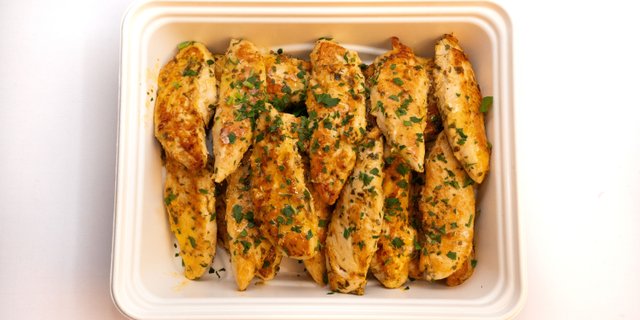 Grilled Tenders