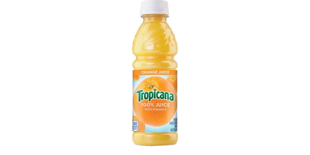 Tropicana Orange Juice