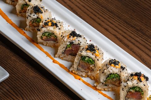 Spicy Tuna Roll